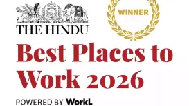 The winners of the inaugural Hindu Best Places to Work Awards 2026, powered by WorkL, are more than just recipients of an award; they are the standard-bearers