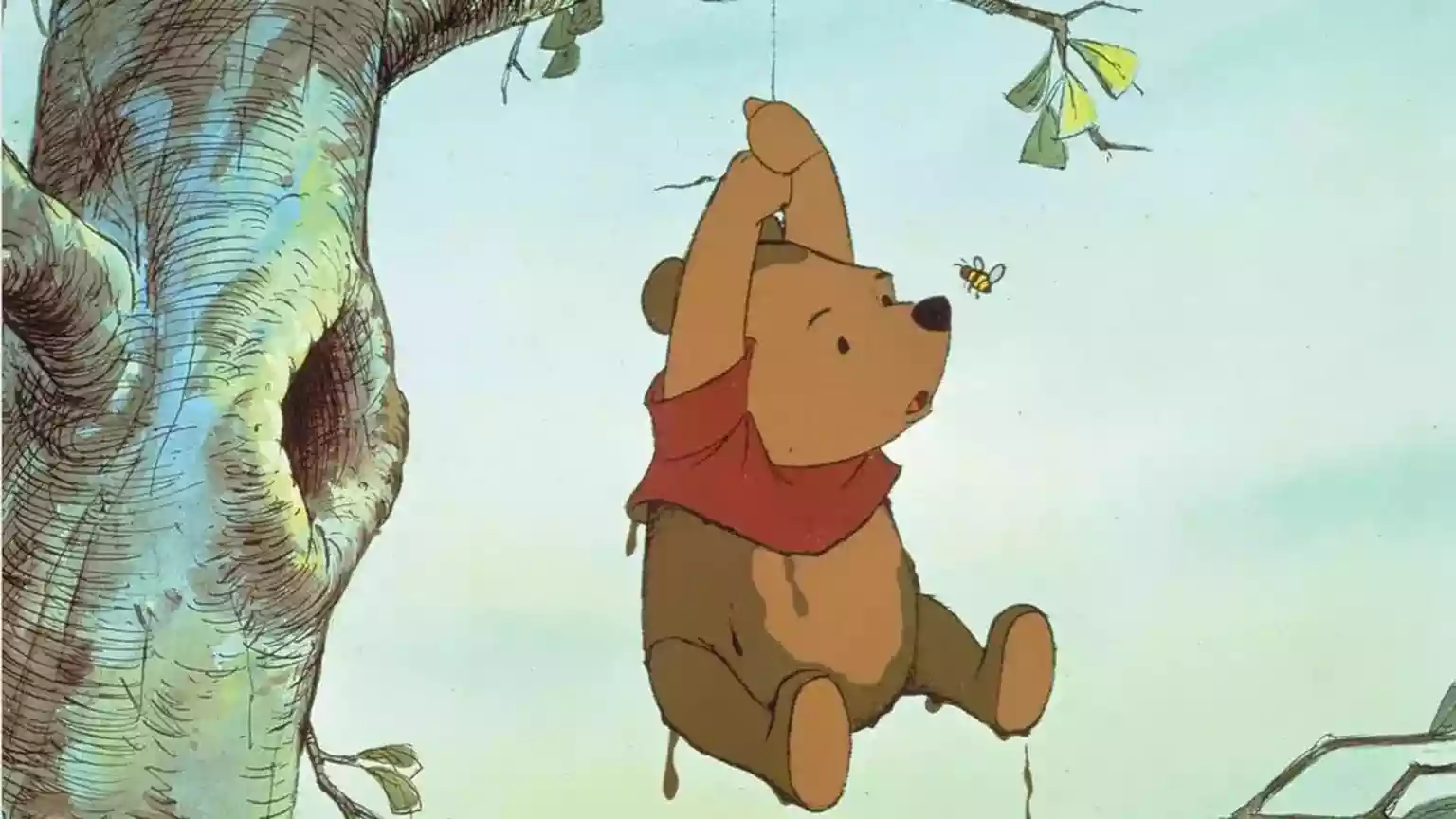 Christmas Eve marks the 100th anniversary of the first appearance of one of the world's most popular children's characters. Winnie-the-Pooh first featured in