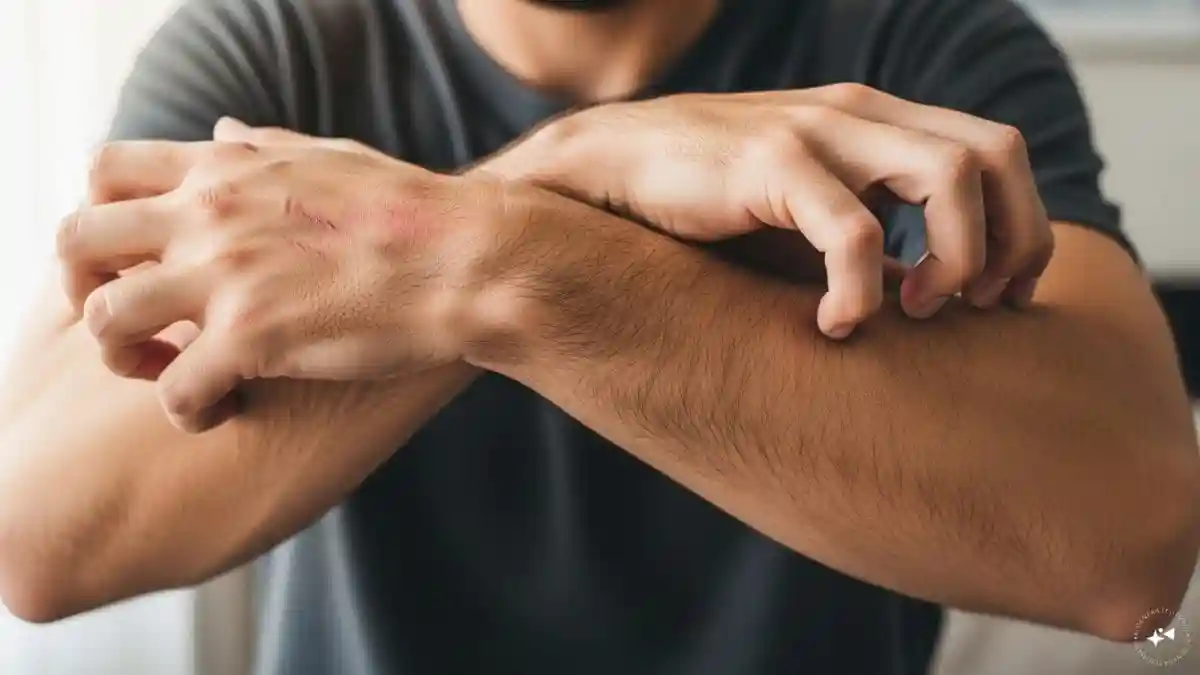 Winter Can Worsen Eczema