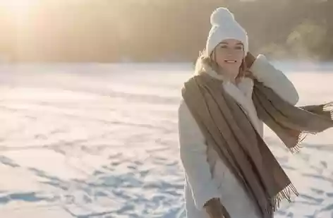 Winter scarves you’ll actually wear