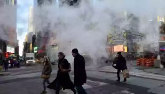 Winter Storm Leads To Flight Delays And Cancellations - Check