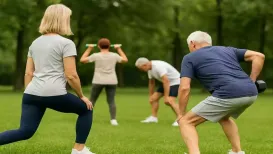 Winter and year-end have that weird motivational magic: the cold hits, the guilt kicks in, and suddenly everyone wants to “fix their fitness