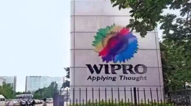 Wipro changes work from office rules