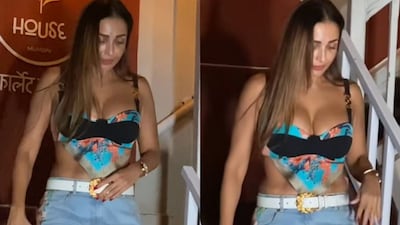 With a perfectly toned body, Malaika Arora proves that age is indeed just a number. The Bollywood diva continues to set benchmarks with her holistic approach to fitness and mindfulness. The actress opened up about her fitness secrets and revealed that the key to her toned physique is following the right diet, doing versatile workouts, and, above all, staying disciplined.