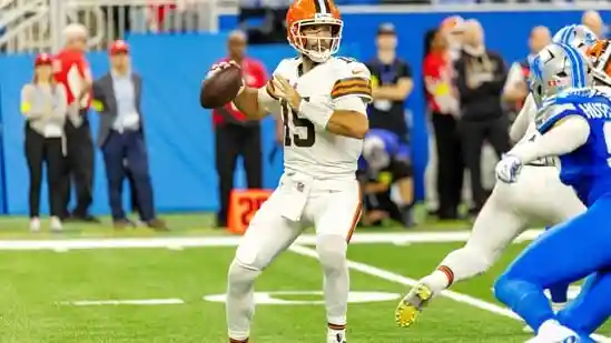 With an aim to solve their quarterback trouble, the Cincinnati Bengals made a new acquisition on QB. The Bengals have roped in Joe Flacco in a trade with the Cleveland Browns, Browns confirmed. According to ESPN, the Bengals will also obtain a sixth-round draft pick, while the Browns acquired a fifth-round pick in the trade. This latest development comes only two days after the Detroit Lions got the better of the Bengals in a 37-24 game at Paycor Stadium.With an aim to solve their quarterback trouble, the Cincinnati Bengals made a new acquisition on QB. The Bengals have roped in Joe Flacco in a trade with the Cleveland Browns, Browns confirmed.According to ESPN, the Bengals will also obtain a sixth-round draft pick, while the Browns acquired a fifth-round pick in the trade. This latest development comes only two days after the Detroit Lions got the better of the Bengals in a 37-24 game at Paycor Stadium.As per Adam Schefter's X post, the Bengals would want Flacco to start this Sunday against the Green Bay Packers. “Bengals would like their new QB Joe Flacco to be ready to play Sunday at Green Bay vs. the Packers. The veteran Flacco is expected to be a quick learner,” read the post shared by Schefter.