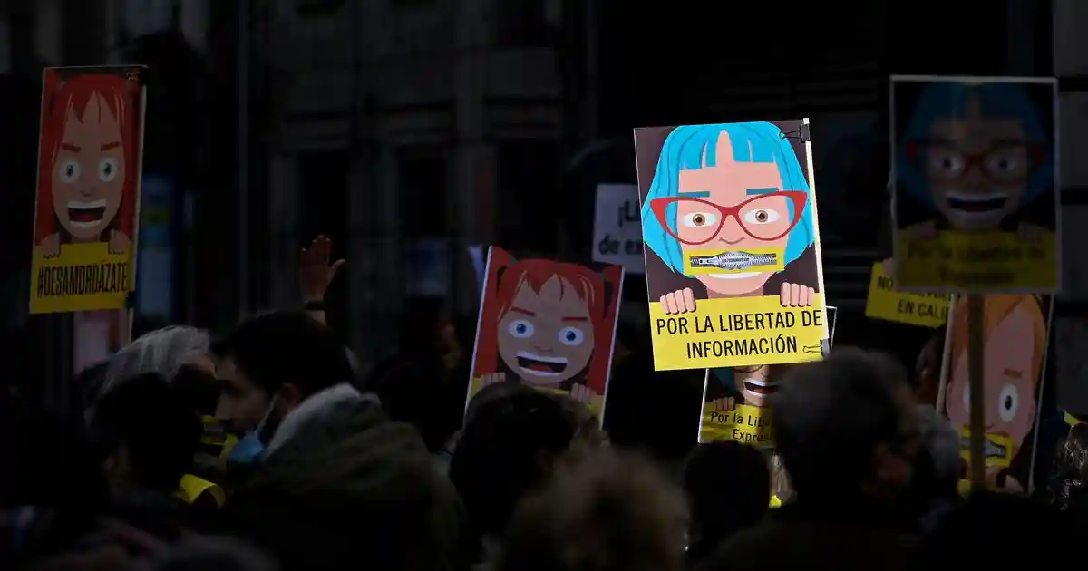 With data suppression and manipulation