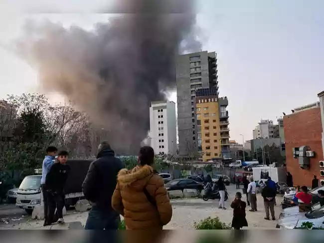 With Iran war exit elusive