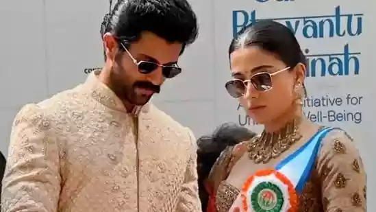 With the news of Rashmika Mandanna's engagement to Vijay Deverakonda making waves, all eyes are on the Pushpa actor - not just for her blockbuster films, but also for her impeccable sense of style. Known as much for her radiant ethnic fashion as for her powerful performances, Rashmika has often turned heads in sarees, lehengas, and timeless traditional ensembles.