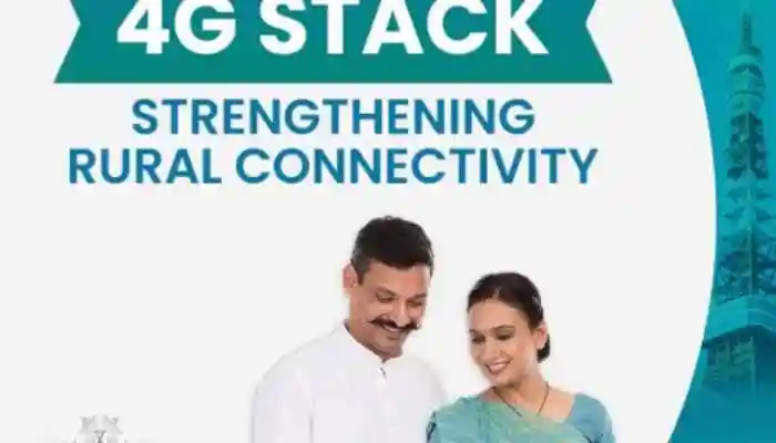 With this launch, India becomes the fifth country in the world to have built a self-reliant, indigenous telecom technology stack supporting 4G and beyond. <strong>New Delhi:</strong> Bharat Sanchar Nigam Limited (BSNL) on Saturday launched the Bharat Telecom Stack or intelligent 'Swadesh 4G Network', which will connect over 26,700 villages with high-speed internet connectivity for the first time.