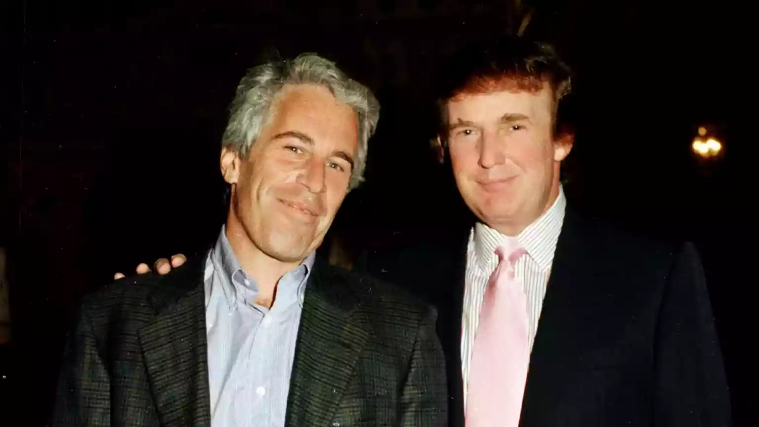 Withheld Epstein files with accusations against Trump released by justice department