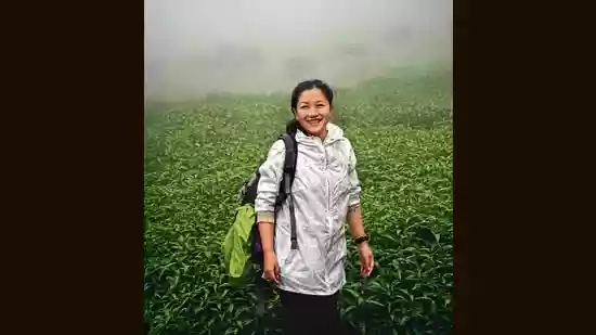 <h4>A newt dawn: Wknd talks to Whitley awardee Barkha Subba about her fight for salamanders</h4><h4>They walked among the dinosaurs. Now
