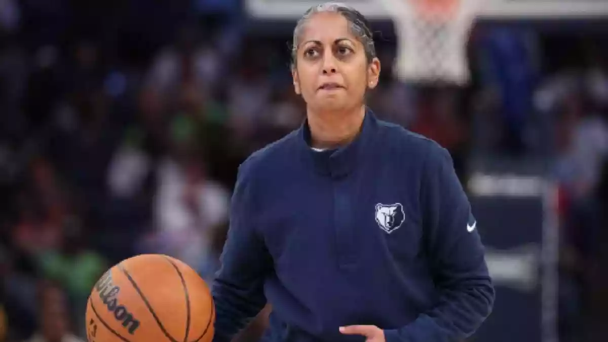 WNBA's Sonia Raman Makes Basketball History
