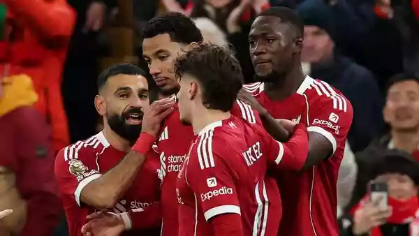 Wolves vs Liverpool