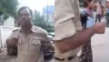 In a shocking incident from Kanpur, a woman bravely confronted and caught a police constable who allegedly harassed her in public, leading to his suspension