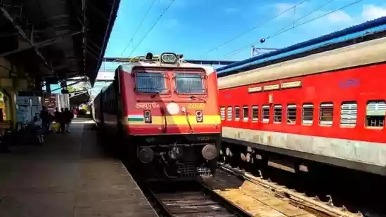 Woman gets trapped inside train toilet after dozens storm coach in Bihar