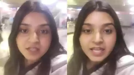 A woman originally from Delhi who has shifted to Bengaluru has sparked a wider conversation on air pollution and privilege after sharing an emotional video