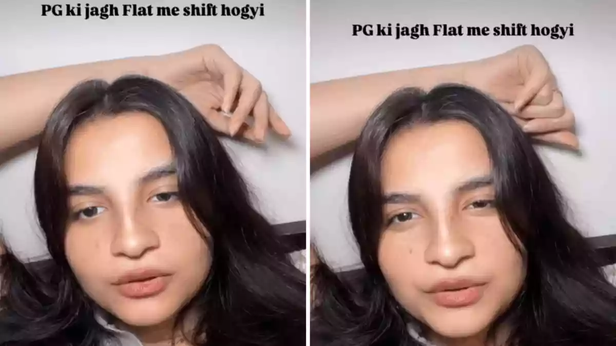 Woman Leaves PG To Save Money