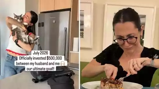 Woman makes ₹8