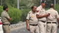 A 25-year-old woman was allegedly gang-raped by two men inside a moving vehicle and then thrown onto the road in Haryana's Faridabad, police said on Wednesday