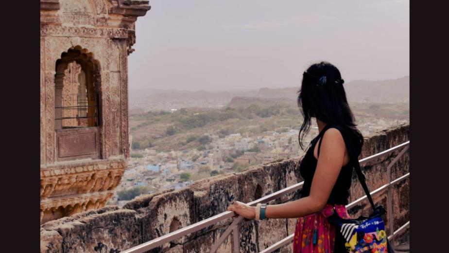At 26, a woman from the UK has turned her love for travelling into a full-time career. After working several minimum-wage jobs abroad