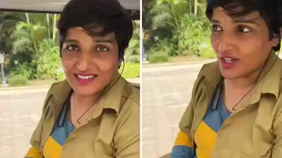 Woman quits ‘stressful’ IT job to drive auto