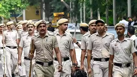 A woman was shot dead, and six others were injured on Friday in a violent clash over a land dispute in Rajasthan's Alwar district, police said