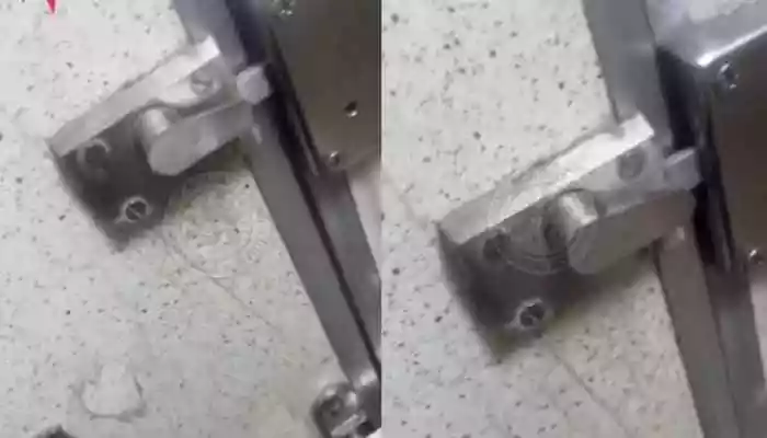 Woman Trapped In Train Washroom As 40 Men Storm Coach