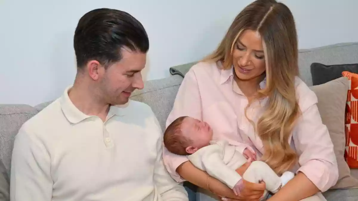 Woman Welcomes Baby Boy After Rare Womb Transplant From Dead Donor