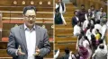 Kiren Rijiju wrote on X: “If we had not stopped all BJP MPs and allowed the women MPs to confront Congress MPs, it would have led to very ugly scene