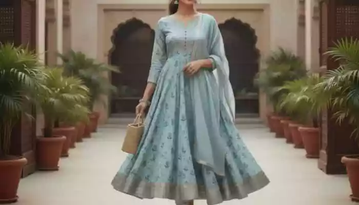 Women’s Anarkali Kurta Sets to Shop During Amazon Great Indian Festival