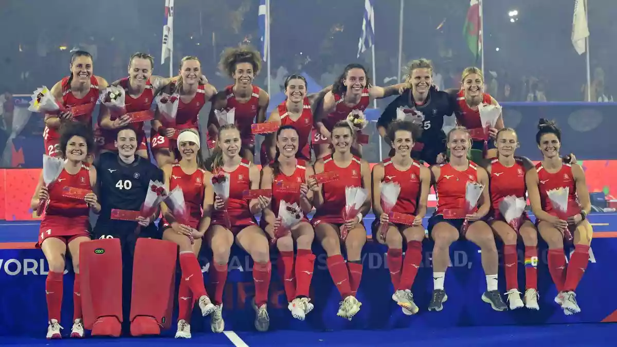 Women’s Hockey World Cup Qualifiers