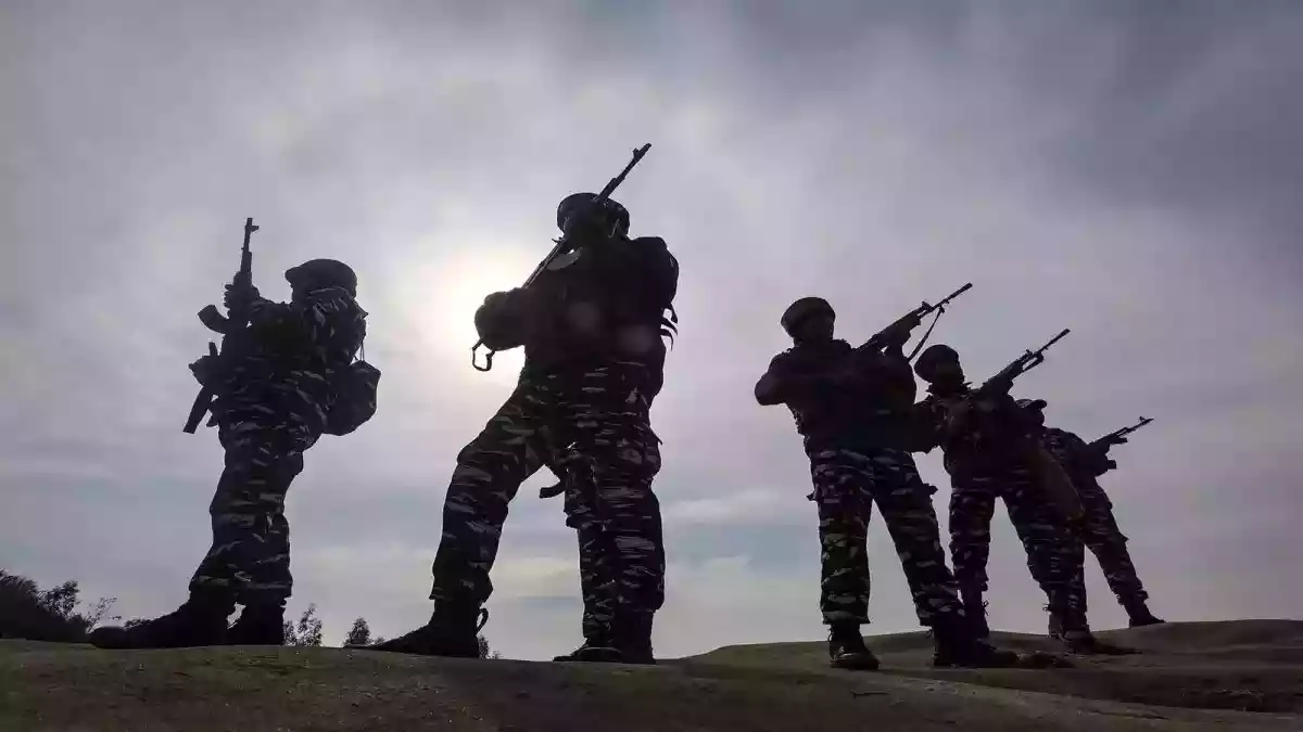 Women's Recruitment In CAPFs Set To Rise From 3