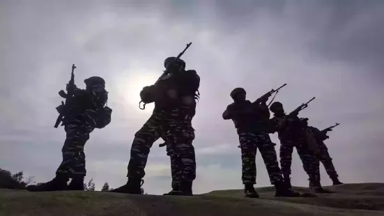 The Ministry of Home Affairs (MHA) has told the Rajya Sabha that the government is accelerating efforts to increase women's participation in the Central Armed