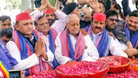 Samajwadi Party (SP) president and former Uttar Pradesh Chief Minister Akhilesh Yadav on Tuesday accused the Union government of rushing through the women’s