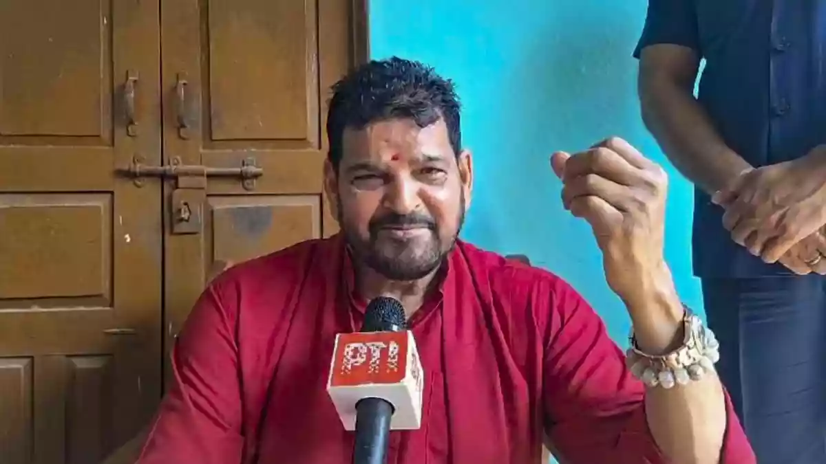 Women wrestlers sexual harassment case
