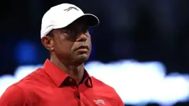 Tiger Woods has turned down the role of United States Ryder Cup captain next year in Ireland, the PGA of America has announced.</b> The 50-year-old was