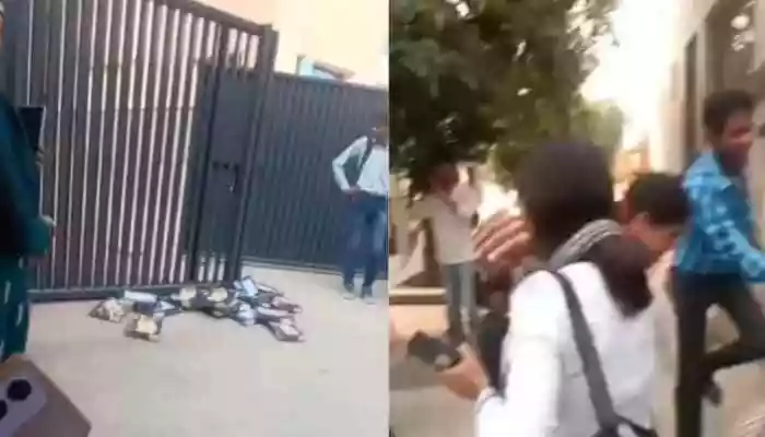 Workers Reject Soan Papdi Diwali Gift