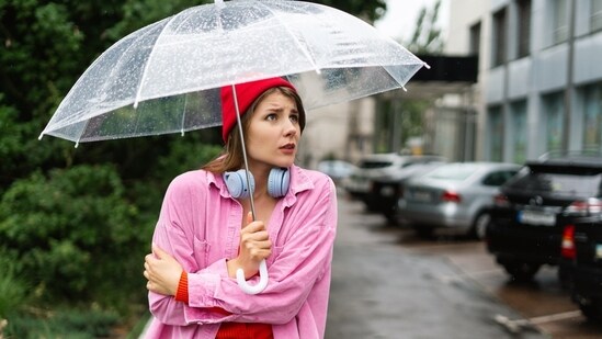 Working women have a hard time managing their periods during monsoon, with long commutes, damp clothes, and poor restroom access, increasing infection chances. Torrential rain, damp clothes and sticky humidity make it difficult for women to navigate their periods, increasing the risk of menstrual hygiene-related health challenges. On top of that, long commute hours for working women before and after work further complicate things. 