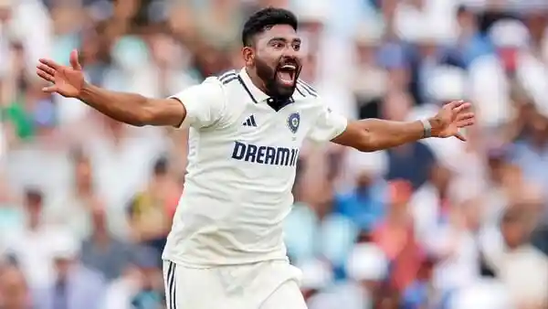 Workload management has emerged as an important aspect in Indian cricket in recent years, especially for the fast bowlers. The decision on whether he should play a certain series or a set of games in a series or tournaments often depends of that cricketer's workload with Jasprit Bumrah being the prominent example of this practice in recent times.Workload management has emerged as an important aspect in Indian cricket in recent years, especially for the fast bowlers. The decision on whether he should play a certain series or a set of games in a series or tournaments often depends of that cricketer's workload with Jasprit Bumrah being the prominent example of this practice in recent times.During India's recent tour of England, Bumrah played three games, due to his workload management, including the all-important fifth and final Test. Siraj, who took nine wickets in that very game to help India win by six runs and level the series 2-2, brushed aside workload management chatter, stating he would played one more Test had it been there in the series.