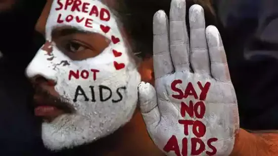 World AIDS Day is observed across the world every year on 1 December to raise awareness about the HIV/AIDS. On this day, India hosts nationwide awareness