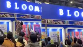 Literature enthusiasts' love affair with book fairs is no secret. Be it libraries, exhibitions, or bookstores, books have been celebrated for centuries