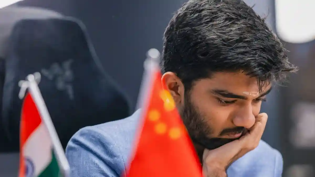 World champion GM D Gukesh finished in a tie for sixth place as Levon Aronian of the USA convincingly won the St. Louis Rapid and Blitz event in St. Louis (USA). Gukesh showed promise for a remarkable comeback on the final day of the event, securing 3.5 points from his first four games.