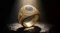 <b>Fifa will present World Cup rings to the winners of Sunday's final between Argentina and Spain, which will be attended by Donald Trump