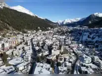 Davos will host over 3,000 global leaders for the World Economic Forum's 2026 Annual Meeting, themed 'A spirit of dialogue.' Interim Co-Chair Andre Hoffmann