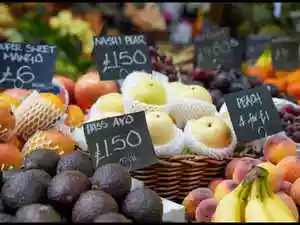 World food price rise set to continue if Israel-Iran war lasts