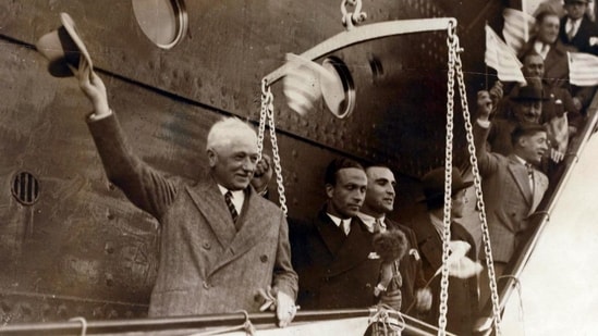 <h4>World Football Day: How Jules Rimet turned Olympic success into the FIFA World Cup</h4><h4>May 25 marks World Football Day