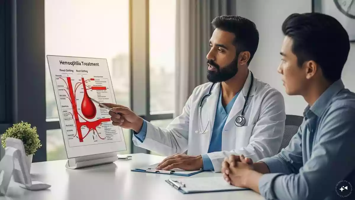 World Hemophilia Day is a globally recognised event observed every year on April 17 to raise awareness about hemophilia and other inherited bleeding disorders