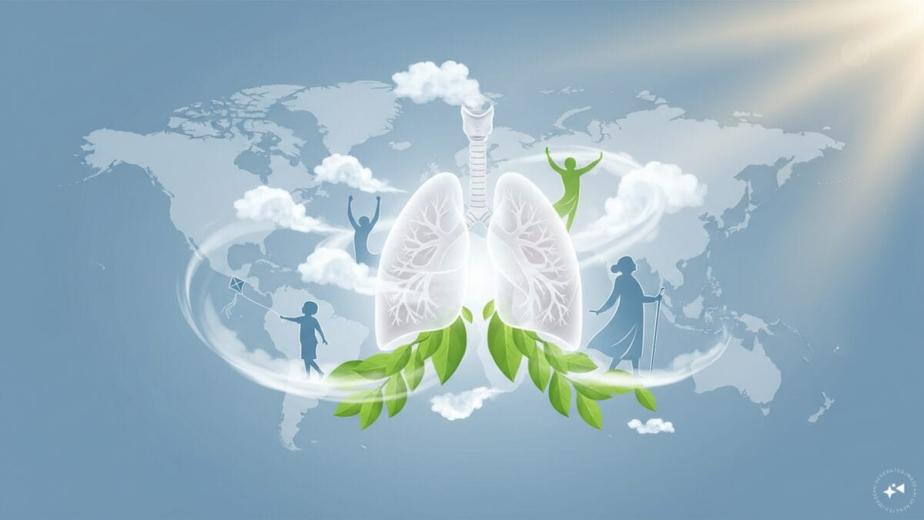 World Lung Day is observed every year on September 25 to put the spotlight on lung health and respiratory diseases. The global campaign