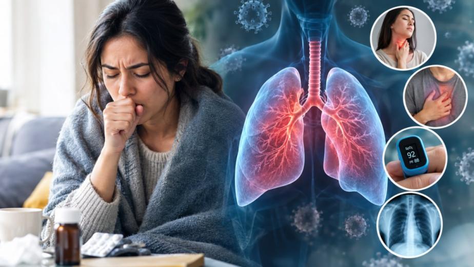 Almost six years after COVID-19 first emerged, respiratory symptoms can still trigger concern about what is happening inside the lungs. A cough