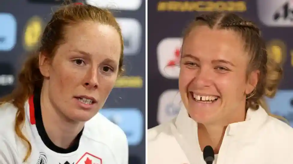 World number one versus world number two. The best team this year versus the best team this month. The heirs apparent versus the emerging pretenders.</b> Add a record 82,000 crowd, some recent past – England's last world title came in 2014 against Canada – and two centuries of shared history and Saturday's Rugby World Cup final has the gravity of a small moon.
